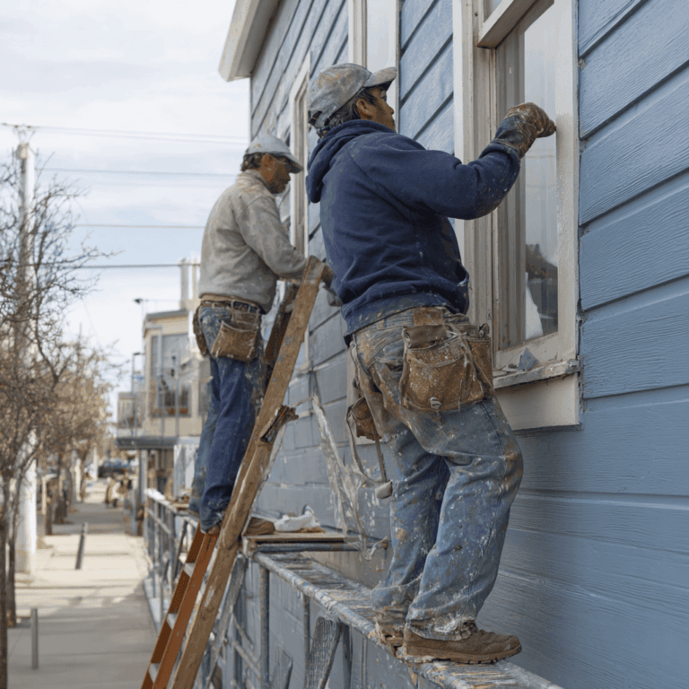 Siding contractor Palm Coast
