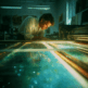 backlit film printing